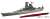 日本海軍戦艦 大和 フルハルモデル (プラモデル) その他の画像1