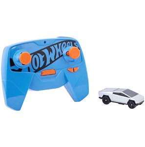 Hot Wheels 1:64 Radio-controlled car Cybertruck (Toy)