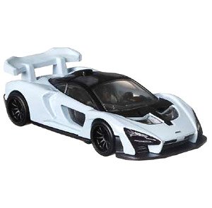 Hot Wheels Car Culture Exotic envy McLaren Senna (Toy)