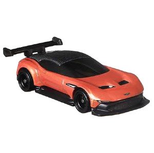 Hot Wheels Car Culture Exotic envy Aston Martin Vulcan (Toy)