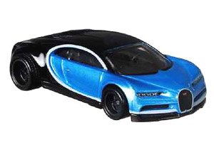 Hot Wheels Car Culture Exotic envy `Bugatti Chiron (Toy)