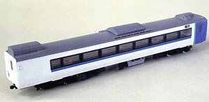 16番(HO) JR北海道 キハ182-7550 ペーパーキット 1両単品 (組み立てキット) (鉄道模型)