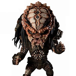 MDS Designer Series/ Predator 2: City Hunter Predator DX 6inch Action Figure (Completed)