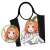 The Quintessential Quintuplets Season 2 [Especially Illustrated] Hug Tote Bag Yotsuba Nakano Classical Ver. (Anime Toy) Item picture1