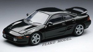 Toyota MR2 SW20 1996 Rev 4 Black (Diecast Car)