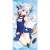 Date A Live IV Origami Tobiichi 120cm Big Towel School Swimsuit Ver. (Anime Toy) Item picture1