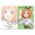 The Quintessential Quintuplets Season 2 [Especially Illustrated] Clear File Yotsuba Nakano Classical Ver. (Anime Toy) Item picture1