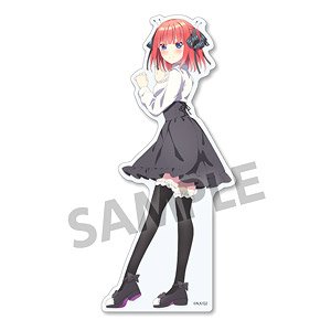五等分の花嫁∬ 描き下ろしアクリルフィギュア 中野二乃 クラシカル ver. (キャラクターグッズ)