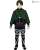 Attack on Titan Survey Corps New Costume Set S (Anime Toy) Other picture1