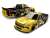 `ボビー・リユース` `ロジャー・リユース` #3 アイハートマック&チーズ シボレー シルバラード NASCAR キャンピングワールド・トラックシリーズ 2021 (ミニカー) その他の画像1