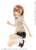 [A Certain Scientific Railgun T] Mikoto Misaka (Fashion Doll) Item picture5