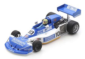 March 761B No.10 Long Beach GP 1977 Brian Henton (Diecast Car)