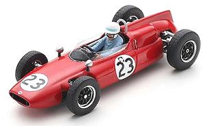 Cooper T53 No.23 US GP 1962 Tim Mayer (ミニカー)