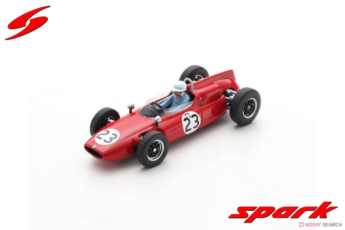 Cooper T53 No.23 US GP 1962 Tim Mayer (ミニカー) 商品画像1