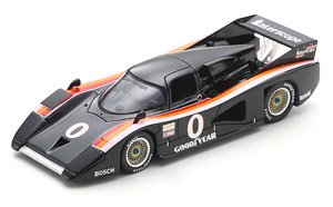 Lola T600 No.0 Winner 6H Riverside IMSA 1982 T.Field B.Whittington (ミニカー)