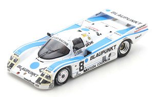 Porsche 962 C No.8 24H Le Mans 1987 S.Dickens - H.Haywood - F.Jelinski (ミニカー)