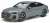アウディ RS7 スポーツバック (グレー) (ミニカー) 商品画像1