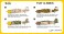 Fiat G.50bis `In Africa` 2 in 1 (Plastic model) 塗装1 Thumbnail