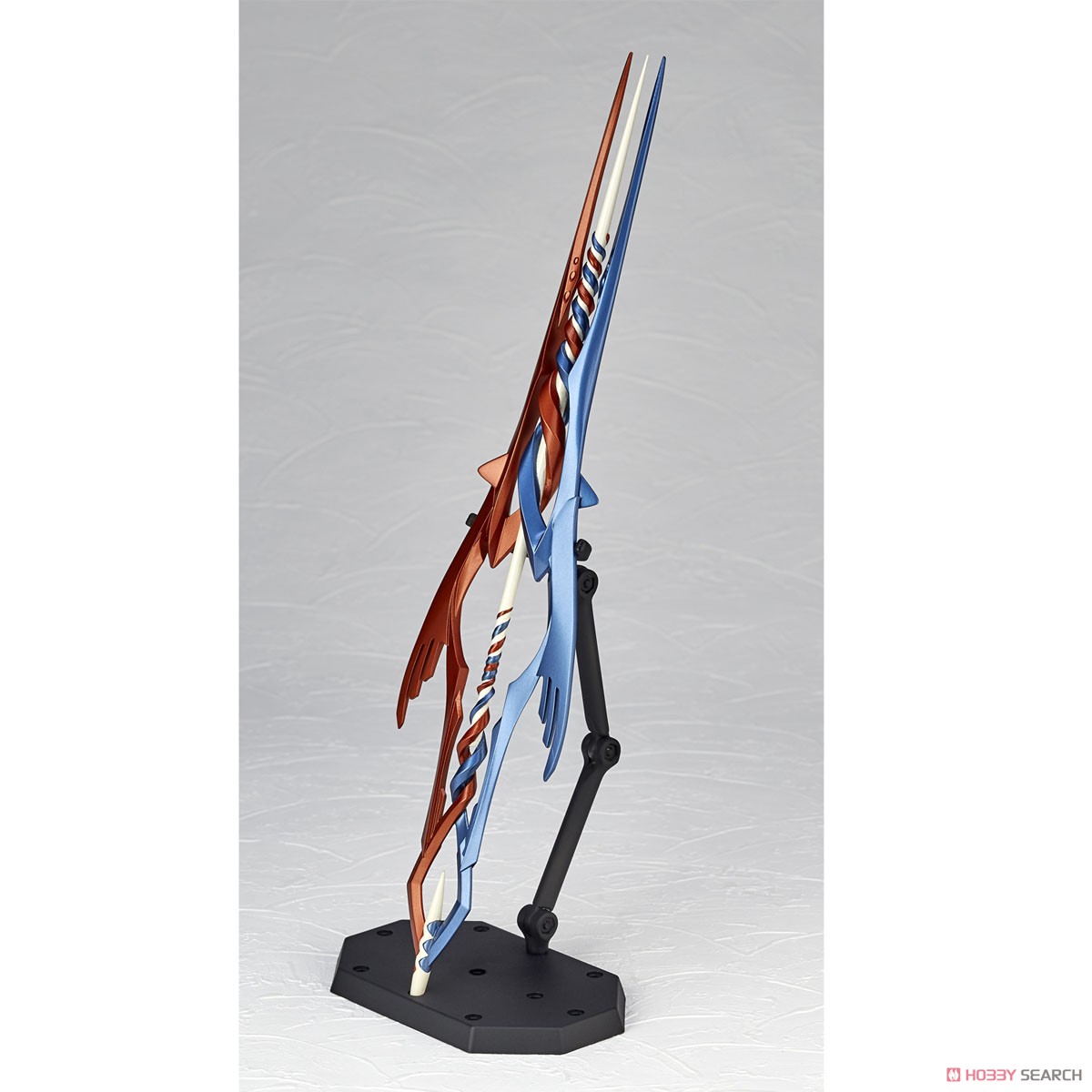 EVANGELION EVOLUTION EV-EX エヴァンゲリオン初号機＆エヴァンゲリオン第13号機+ガイウスの槍 (完成品) 商品画像2