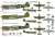 P-40E Warhawk `AVG` (Plastic model) Color1