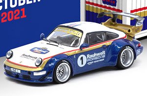 RWB 964 Waikato (ミニカー)