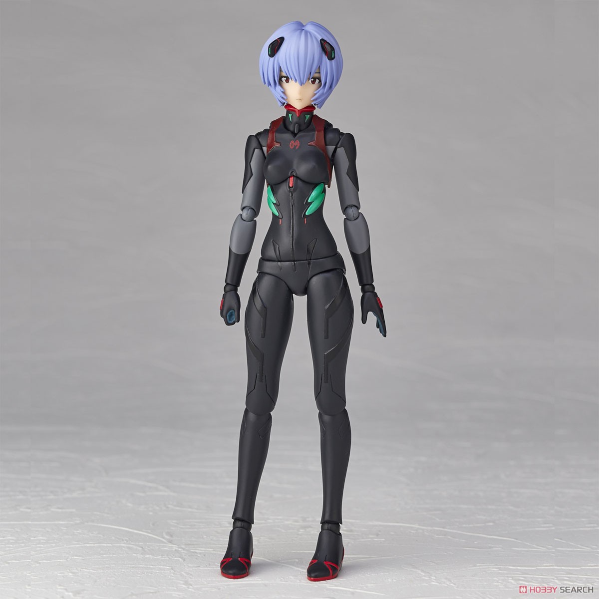 EVANGELION EVOLUTION EV-022 アヤナミレイ(仮称) 第3村Ver. (完成品) 商品画像10