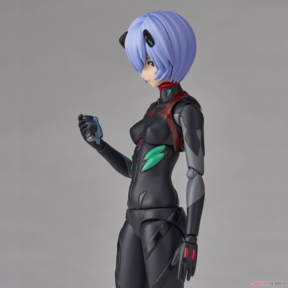 EVANGELION EVOLUTION EV-022 アヤナミレイ(仮称) 第3村Ver. (完成品) 商品画像12