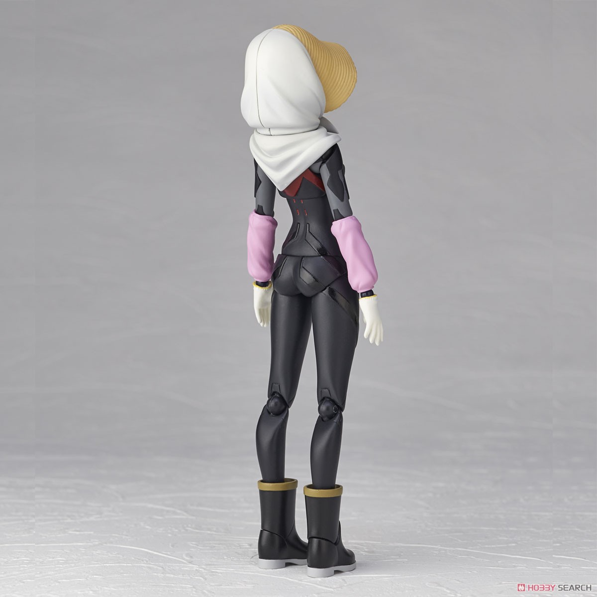 EVANGELION EVOLUTION EV-022 アヤナミレイ(仮称) 第3村Ver. (完成品) 商品画像3