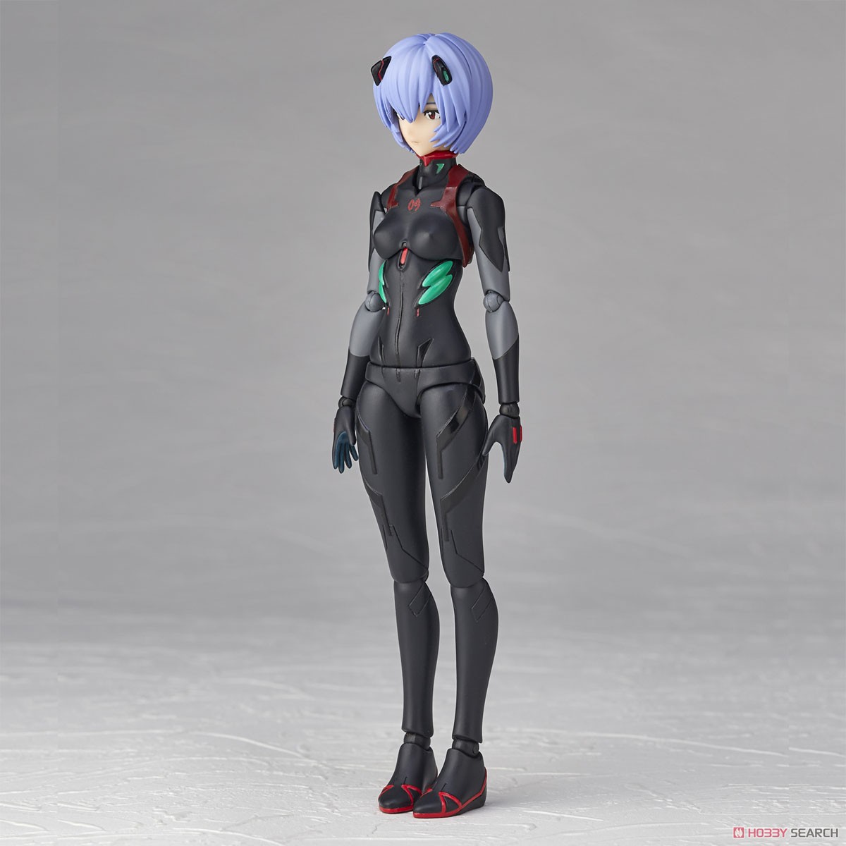 EVANGELION EVOLUTION EV-022 アヤナミレイ(仮称) 第3村Ver. (完成品) 商品画像6