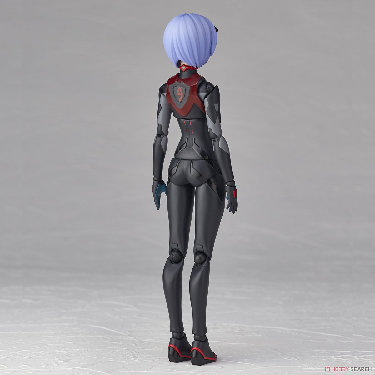 EVANGELION EVOLUTION EV-022 アヤナミレイ(仮称) 第3村Ver. (完成品) 商品画像7