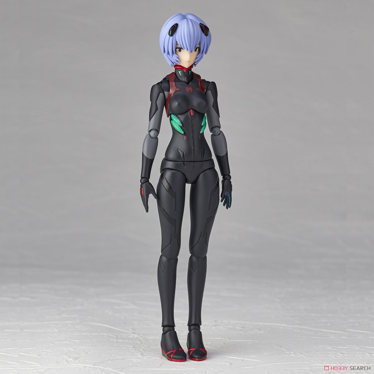 EVANGELION EVOLUTION EV-022 アヤナミレイ(仮称) 第3村Ver. (完成品) 商品画像8