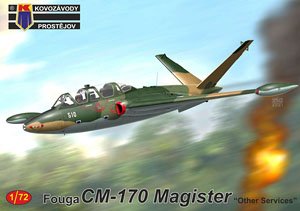 フーガ CM-170 マジステール 「海外仕様」 (プラモデル)