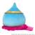 Dragon Quest Smile Slime Plush Hero Slime M Size (Anime Toy) Item picture2