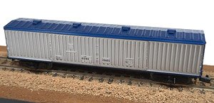 国鉄 ワキ8000・10000 2両 (2両セット) (組み立てキット) (鉄道模型)