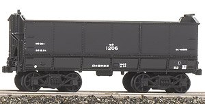 J.N.R. SEKI1000 Four Car w/Decal Kit (4-Car Set) (Unassembled Kit) (Model Train)