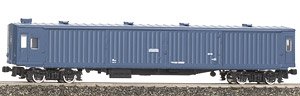JNR MANI44 Economy Set Four Car Plastic Kit (4-Car Set) (Unassembled Kit) (Model Train)