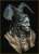 米 胸像 レイヴンソーサラー「ワタリガラスを連れた魔術師」 (プラモデル) その他の画像4