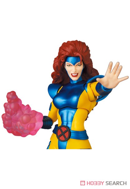 Mafex No.160 Jean Grey (Comic Ver.) (Completed) Item picture2