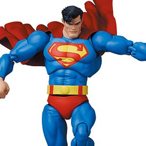 Mafex No.161 Superman (The Dark Knight Returns) (Completed)