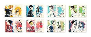 Haikyu!! Portrait Album 3 (Set of 8) (Anime Toy)