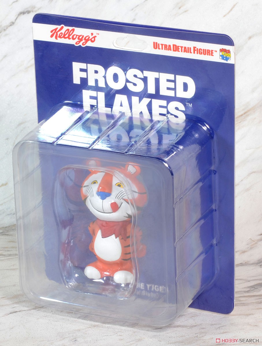 UDF No.645 Kellogg`s (Classic Style) Tony the Tiger (Completed) Package1