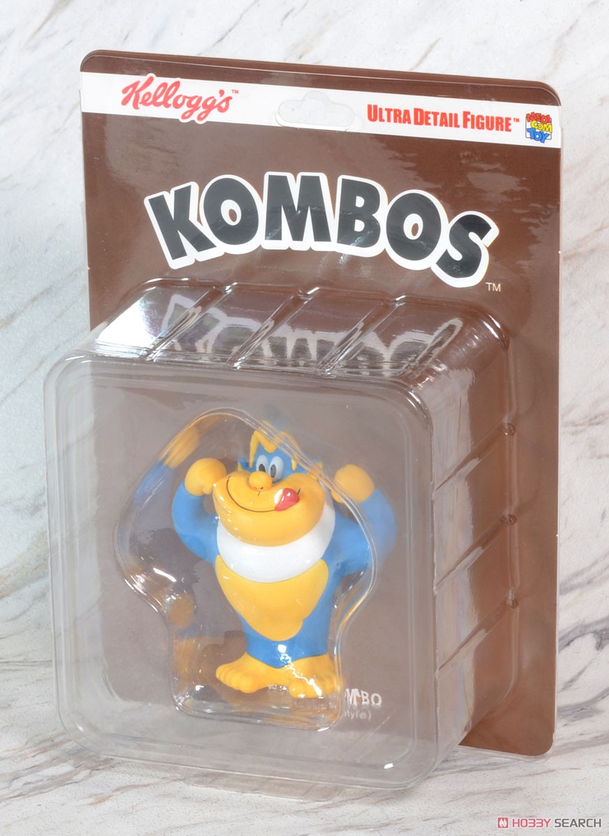 UDF No.647 Kellogg`s (Classic Style) King Kombo (Completed) Package1