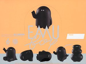 EMU boy フィギュアコレクション BOX版 (12個セット) (完成品)