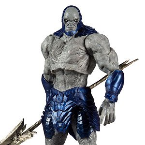 DC Comics - DC Multiverse: Action Figure - Darkseid [Movie / Zack Snyder`s Justice League] (Completed)