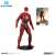 DC Comics - DC Multiverse: 7inch Action Figure - #059 The Flash [Movie / Zack Snyder`s Justice League] (Completed) Item picture1
