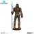 DC Comics - DC Multiverse: 7inch Action Figure - #060 Aquaman [Movie / Zack Snyder`s Justice League] (Completed) Item picture3