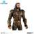 DC Comics - DC Multiverse: 7inch Action Figure - #060 Aquaman [Movie / Zack Snyder`s Justice League] (Completed) Item picture5
