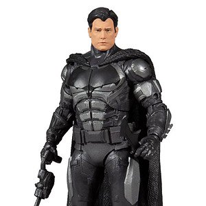 DC Comics - DC Multiverse: 7inch Action Figure - #062 Batman (Unmasked) [Movie / Zack Snyder`s Justice League] (Completed)