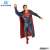 『DCコミックス』【DCマルチバース】7インチ・アクションフィギュア #064 スーパーマン［映画『ジャスティス・リーグ：ザック・スナイダーカット』］ (完成品) 商品画像6