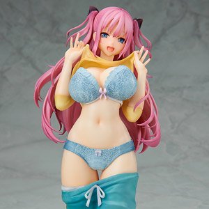 Seikatsu Shuukan Ayaka (PVC Figure)